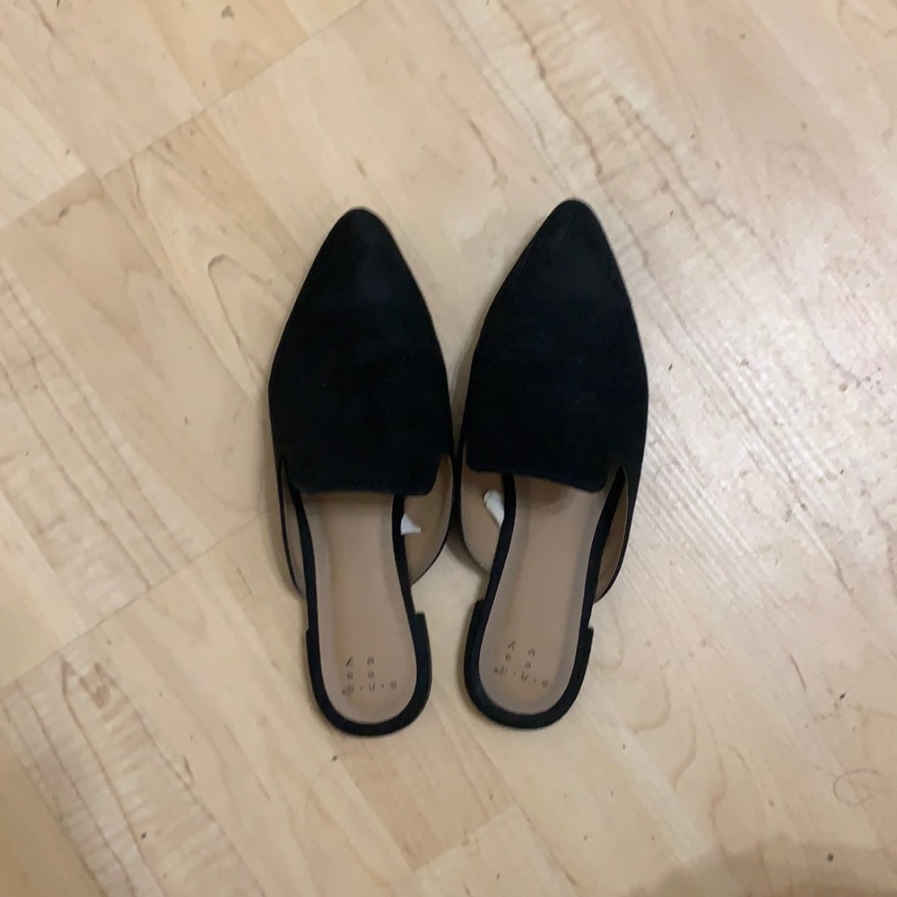 A New Day mule loafers